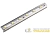 Лента светодиодная MVS-2835/60-IP68-220V-R-1m 4.8Вт/м красн. 220В без аксессуаров (уп.100м) JazzWay 