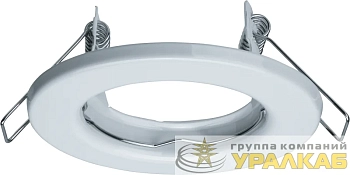 Светильник точечный 61 596 NFS-R1-001-MR16-GU5.3 бел. Navigator 