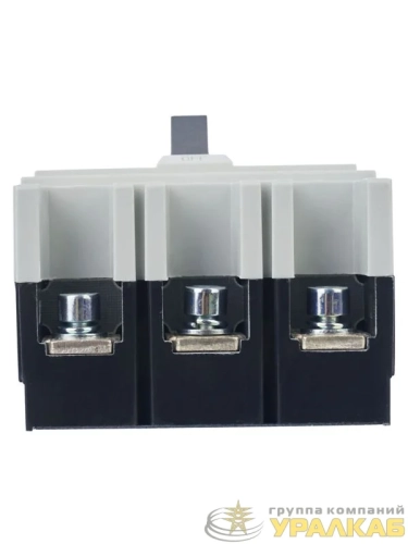 Выключатель автоматический 3п 250А 25кА ВА66-35 GENERICA IEK SAV30-3-0250-G детальная картинка