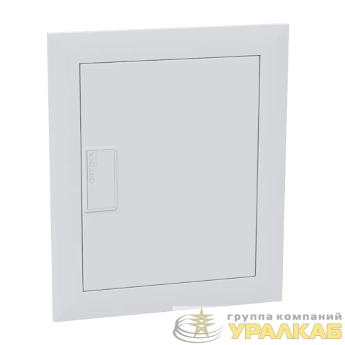 Корпус пластиковый OptiBox Pro 8-VNR-IP40 КЭАЗ 