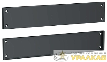 Панель цоколя ЩМП передняя/задняя 100х300 TITAN (уп.2шт) IEK TI-00D-PCF-010-030