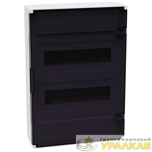 Корпус OptiBox Pro 24-NKR-IP40 пластик. КЭАЗ 