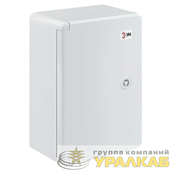 Корпус пластиковый ЩМП-П 300х200х130мм УХЛ1 IP65 IK10 box302013_g ЭРА Б0052362