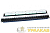 Патч-панель 19дюйм 1U кат.5E 24 порта RJ45 PP3-19-24-8P8C-C5E-110D черн. Hyperline 