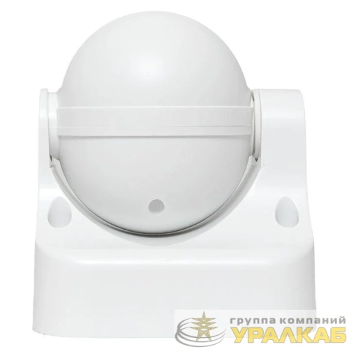 Датчик движения микроволновый MW-702 1200Вт 180град. до 15м IP44 бел. PROxima EKF dd-mw-702 детальная картинка