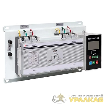 Устройство автоматического ввода резерва АВР 3п 225/250А ТСМ PROxima EKF ats-tsm-225-250A-3p-pro