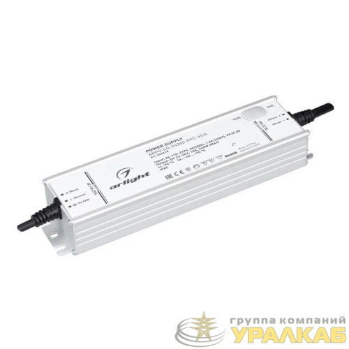 Блок питания ARPV-LG-24240-PFC-VCA (22-26В 10А 240Вт) IP65 металл Arlight 