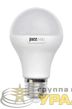 Лампа светодиодная PLED-SP 15Вт A60 4000К нейтр. бел. E27 230В/50Гц JazzWay 5019638