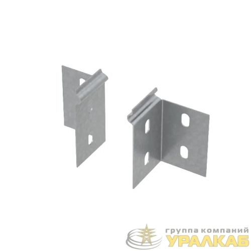 Уголок опорный для листового лотка 80мм "ПЛЮС" SP2UGplus КМ 