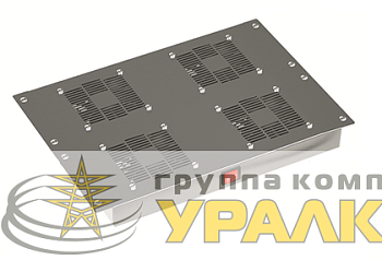 Модуль потолочный вентиляторный 4 вентилятора для крыши 600мм DKC R5VSIT6004F
