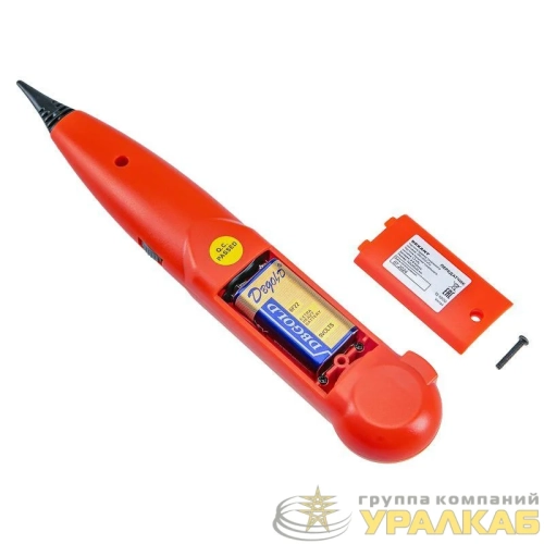 Тестер-трассоискатель R6812 Rexant 12-1020 детальная картинка