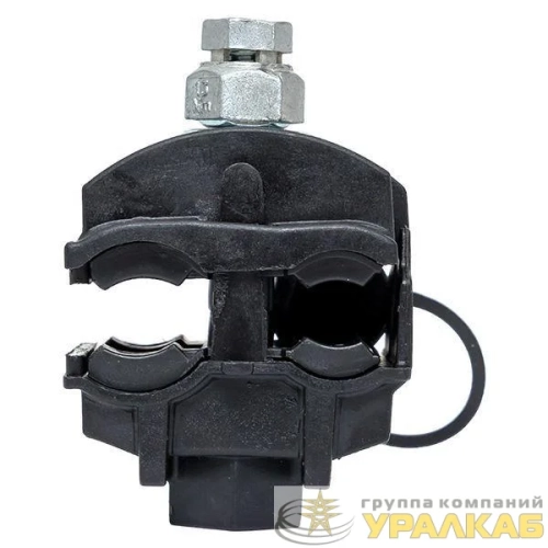 Зажим прокалывающий ответвительный P2X-95 16-95/2.5-35кв.мм EKF p-2x-95 детальная картинка