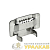 Скрепа для ленты C20 (уп.100шт) EKF 