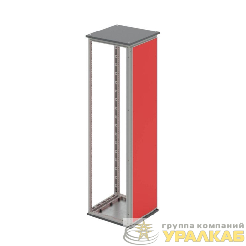 Разделитель боковой CQE RAL7035 IP31 1200x400мм (уп.2шт) DKC 