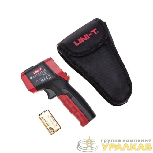 Пирометр UT301C+ UNI-T 13-0029 детальная картинка