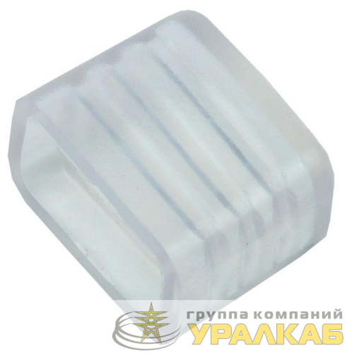 Заглушка торцевая 14мм (уп.5шт) IEK LSADD14-2-05 детальная картинка