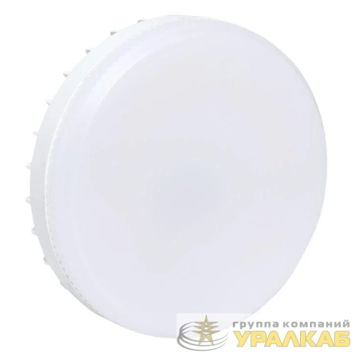 Лампа Умная GX53 Connect RGBW Wi-Fi EKF 