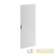 Дверь сплошная для шкафов CQE N 2000х600мм DKC 