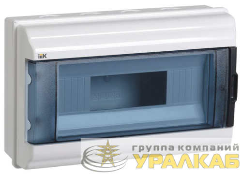 Корпус ОП КМПн-12 Krepta 5 IP55 пластик. IEK MKP72-N3-12-55 детальная картинка