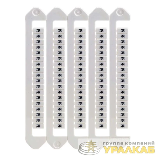 Маркировка для клемм ширина 5мм символ "+" DKC 