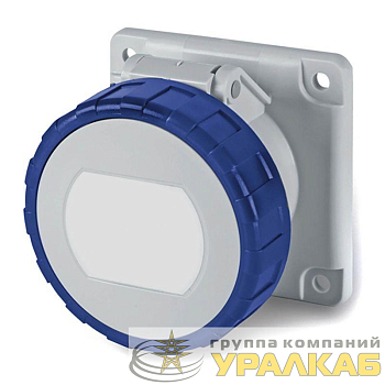 Розетка скрыт. уст. 16А 230В 2P+E IP67 DKC DIS4271663