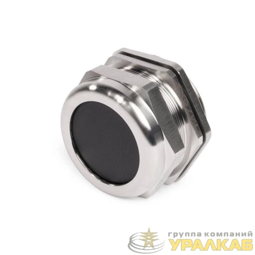 Ввод кабельный MGM 75 (42-52мм) (INOX) нерж. сталь Fortisflex 
