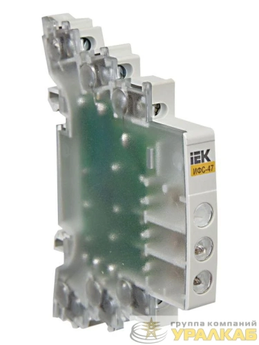 Индикатор световой фаз IEK MIF10-400 детальная картинка