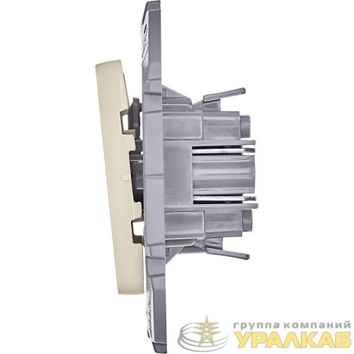 Переключатель 1-кл. Inspiria 10А IP20 250В 10AX механизм сл. кость IEK 673651 детальная картинка