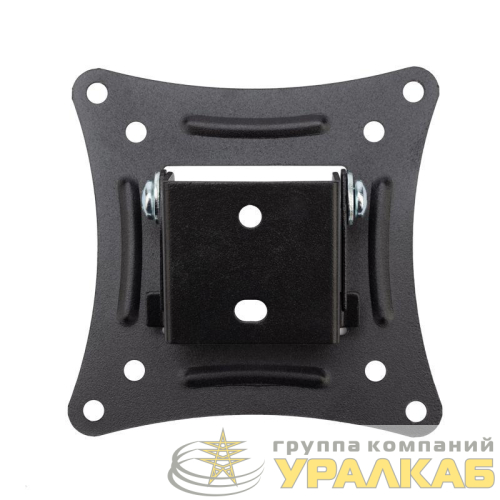 Кронштейн для телевизора 10"- 27" дюймов наклонный серия HOME Rexant 