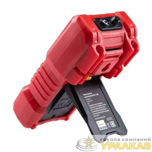 Мультиметр портативный R113C Rexant 13-3112 детальная картинка