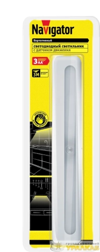 Светильник 71 716 NPL-06-3AA-4K-LED-PIRM Navigator 71716 детальная картинка