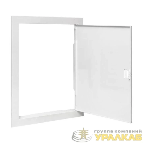 Дверь для щита Nova 2 габарит IP40 пластик PROxima EKF nv-door-p-2 детальная картинка