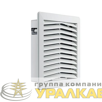 Решетка вентиляционная 150х150 IP54 DKC R5GCH12F