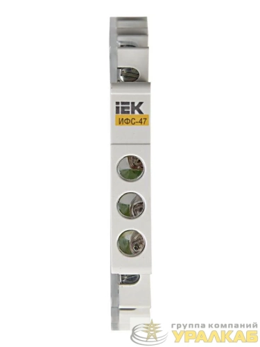 Индикатор световой фаз IEK MIF10-400 детальная картинка