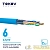 Кабель витая пара F/UTP 4х2х23AWG кат.6 500м TKE-C08-F/UTP-42-6-500