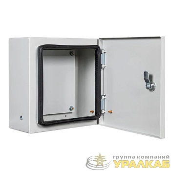 Шкаф монтажный 300x300x150мм IP66 11У Mastermann 00-01020308