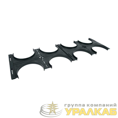 Держатель расстояния (кластер) для двустенных труб d75мм четверной PROxima EKF CL-75-4-2 детальная картинка
