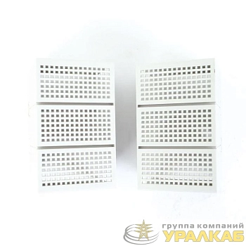 Крышка клеммная TCF для MGS125 (уп.2шт) 3P DKC TCF-MGS125TC3