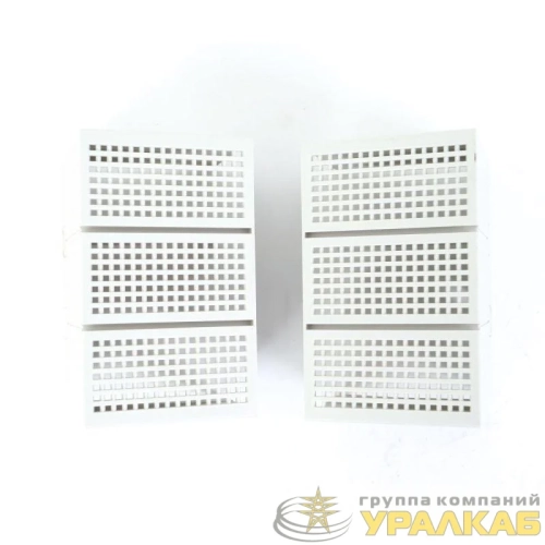 Крышка клеммная TCF для MGS160 (уп.2шт) 3P DKC TCF-MGS160TC3 детальная картинка