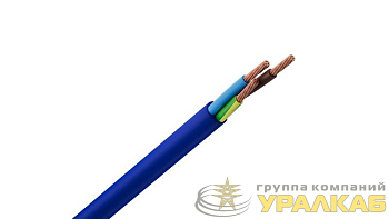 Кабель Русский Свет КГВВнг(А)-LS 3х1 (N PE) 380/660-2 (м) 10016
