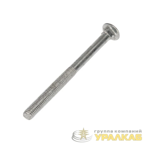 Болт мебельный 8х100 DIN 603 (уп.25шт) Kranz KR-01-3511-027 детальная картинка