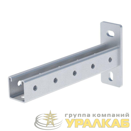 Консоль STRUT 41х41 L550 сталь HDZ гор. оцинк. EKF stk414155-HDZ детальная картинка
