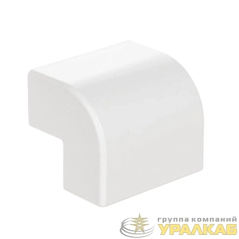 Угол внешний для кабель-канала 15х17 AEM бел. (розн. 4шт) DKC 