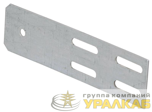 Пластина шарнирного соединения H=35мм IEK CLP1SH-035-1 детальная картинка