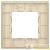 Рамка 1-м Elegance 14-5011-02 Classic сл.кость Эра 