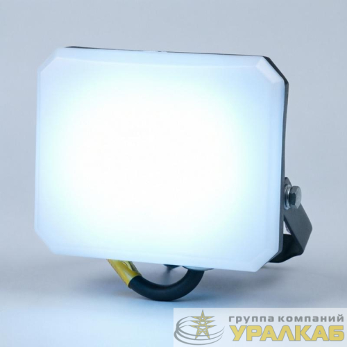 Прожектор светодиодный PFL-SA 30Вт IP65 6500К 2700лм OPAL СДО Pro JazzWay 