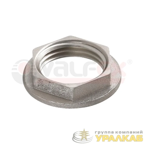 Контргайка никелированная ВР 2дюйм (60/10) К VALFEX VF.655.N.200 детальная картинка
