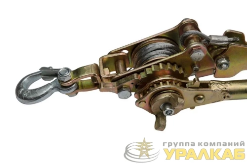 Лебедка ручная P-2000 НИЛЕД 13302651 детальная картинка