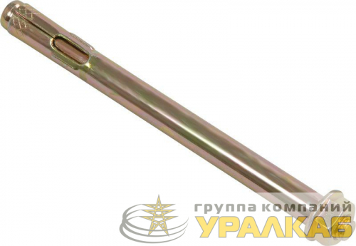 Болт анкерный с гайкой М6/8х40 (уп.150шт) IEK CLP1M-A-B-8-40