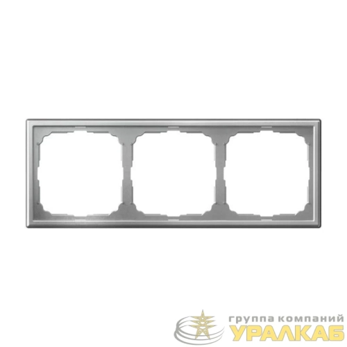 Рамка 3-м ArtGallery универс. алюм. SE 